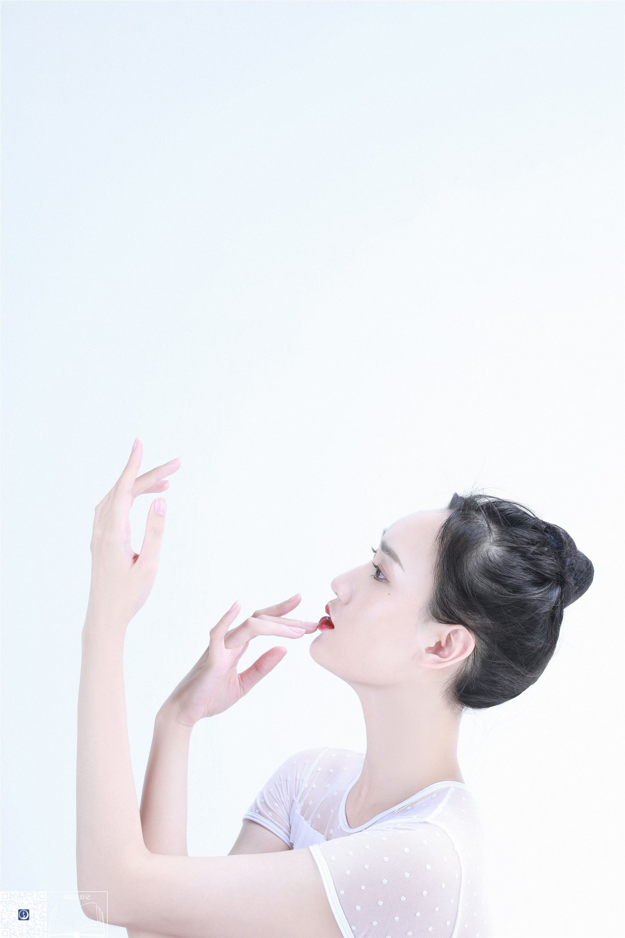 GALLI嘉丽 舞蹈生日记 014 - POPPY